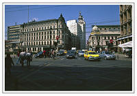 Bucharest / Diafilm