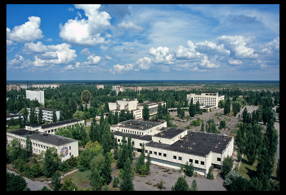 pripyat overview