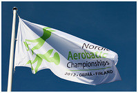 Nordic Aerobatic Championships 2012