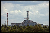 Chernobyl NPP 2005