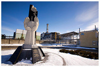 Chernobyl NPP 2008