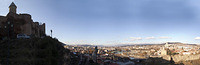 Tbilisi Panorama